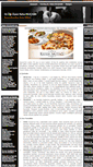 Mobile Screenshot of gastronomi-mutfaksanatlari.com
